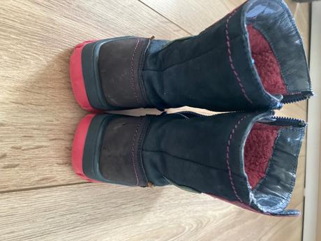 Zimné čižmy 25, lasocki,25