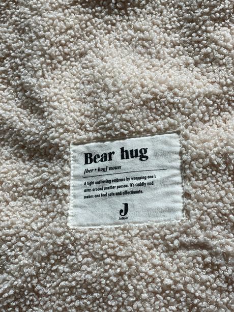 Jollein fusak na autosedačku, 