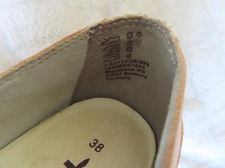 Kožené topánky tamaris, veľ.38, tamaris,38