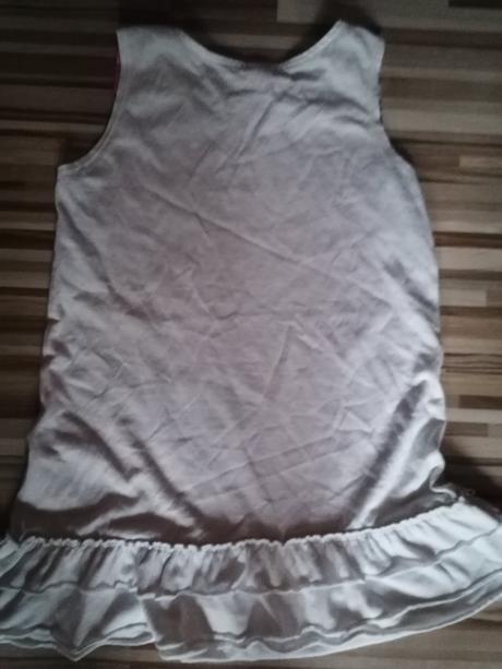 Šaty dievča h&m 122, h&m,122