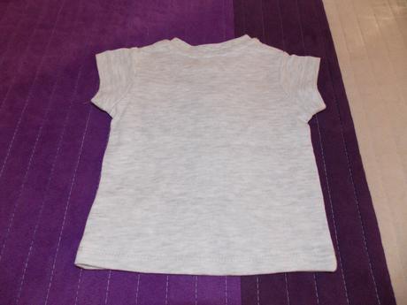 Tričko na novorodenca 56, f&f,56