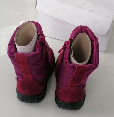 Falcotto teplé čižmičky, 20