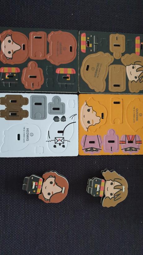 Postavicky lidl harry potter,