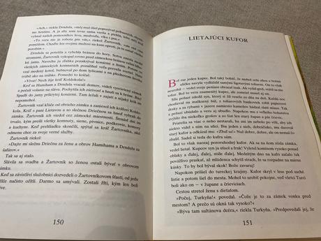 Snehulienka a iné rozprávky richard bamberger 1982,