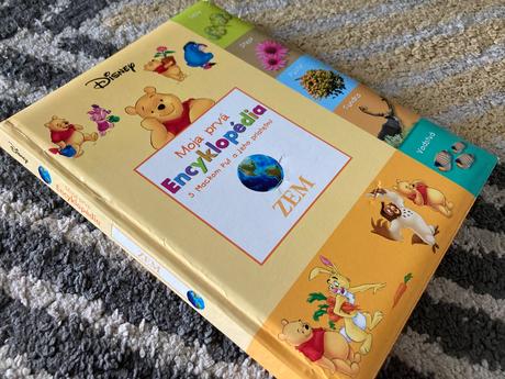 Moja prvá encyklopédia zem, 