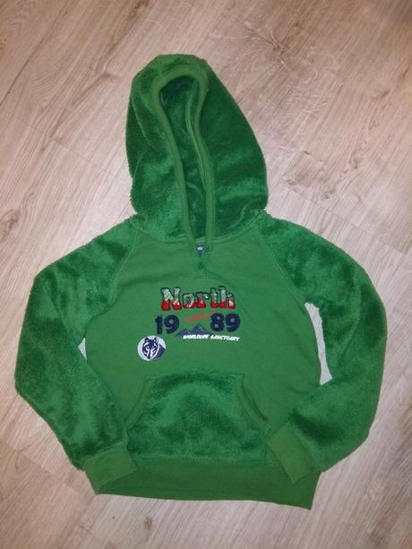 Mikina 98/104, lupilu,98