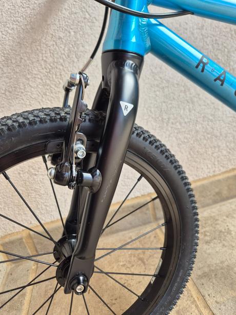 Detsky bicykel rascal 16, 16