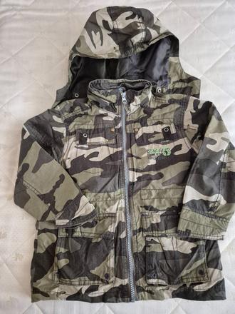 Tenká bunda, dopodopo,110