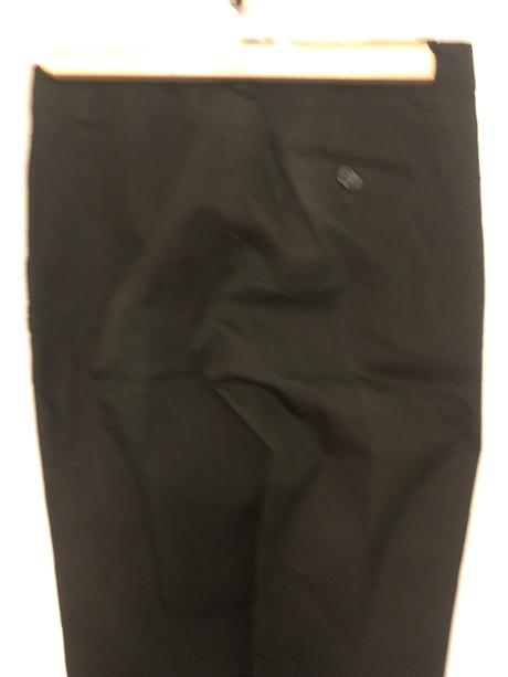 Beneton čierne nohavice, benetton,xs