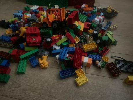 Lego duplo, 
