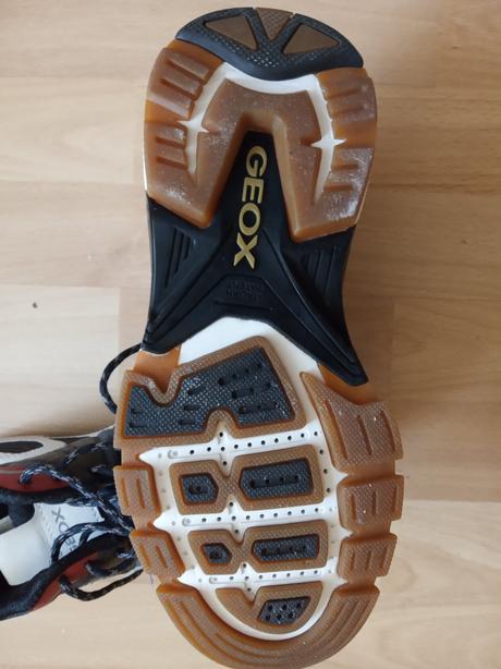 Botasky, tenisky, geox,38