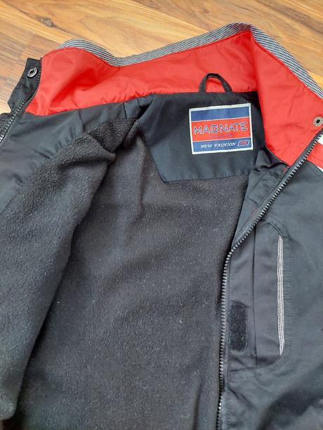 Bunda prechodna, 146