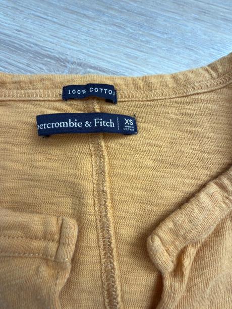 Damske tricko, abercrombie&fitch,xs