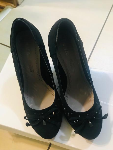 Perforované lodičky, 36