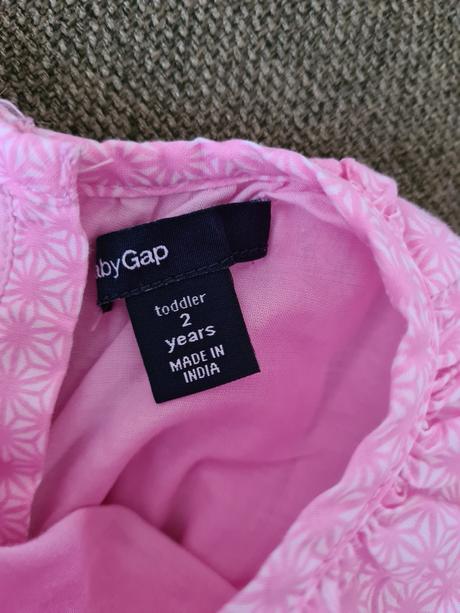 Gap letne saty, gap,92