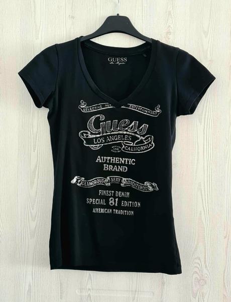 Tričko guess, guess,xs