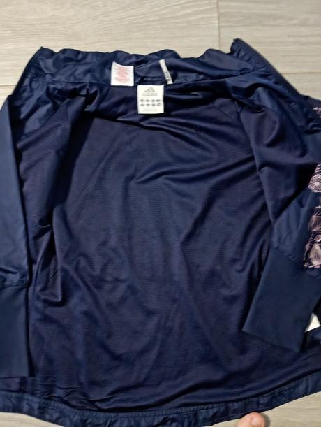 Jarná bundička, adidas,158