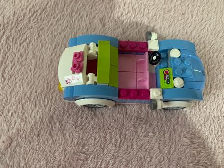 Lego auto,