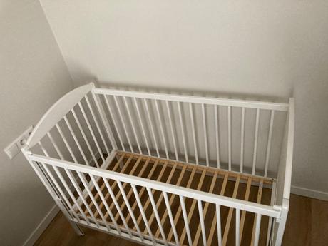 Detská postielka, šírka (cm): 60,dĺžka (cm): 120