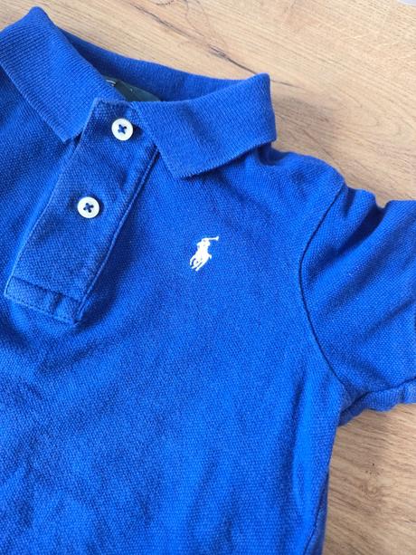Ralph lauren 12m polo košeľa 3.5e, ralph lauren,74