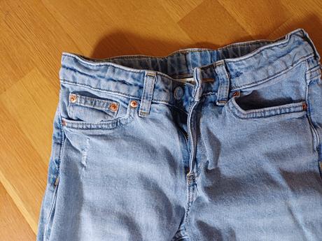 Rifle straight leg, h&m,152