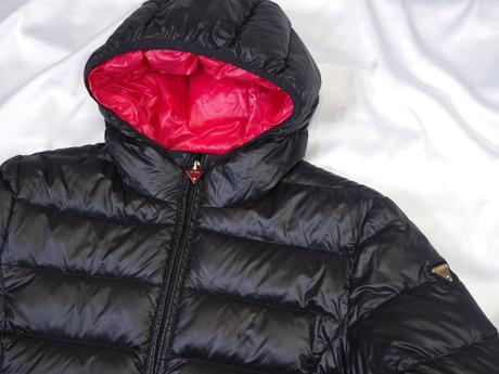 Luxusná pierková bunda guess, guess,152