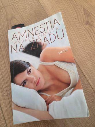 Kniha amnestia na zradu, 