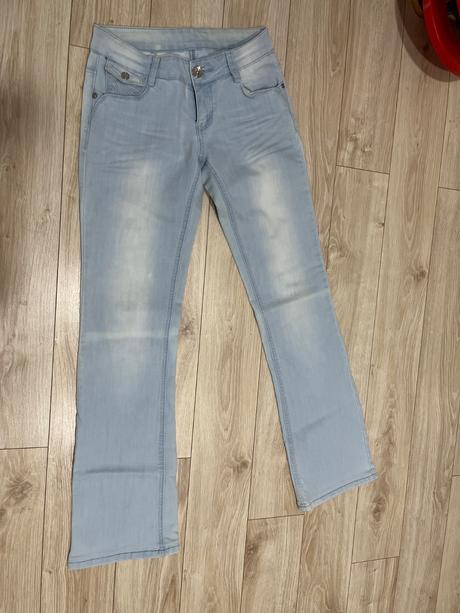 Rifle svetle, vysuchane, vel.27, 28