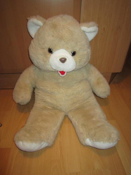 Obrovský medvedík,