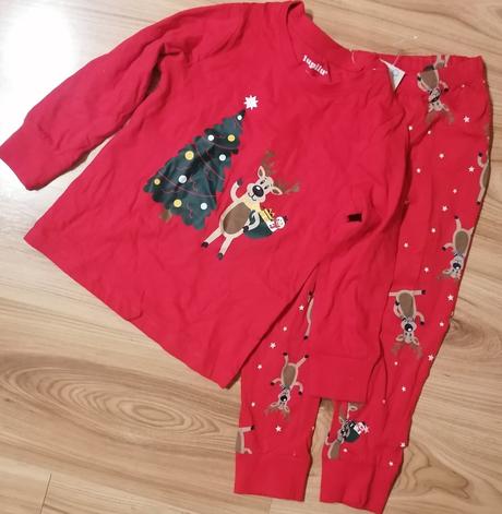 Pyžamko, lupilu,98 / 104