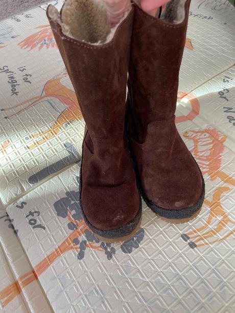 Čižmy, bubble gummers,32