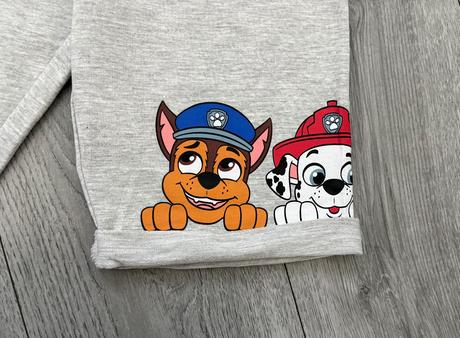 Paw patrol šortky veľ. 128, c&a,128