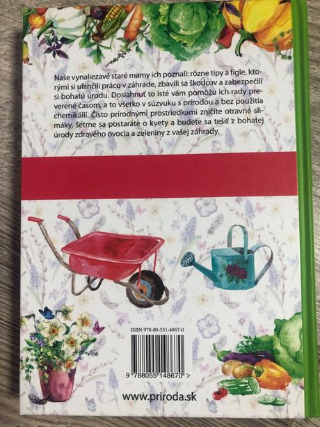Dobré rady do záhrady, 