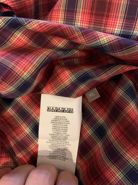 Panska kosela - vel. xl, napapijri,xl