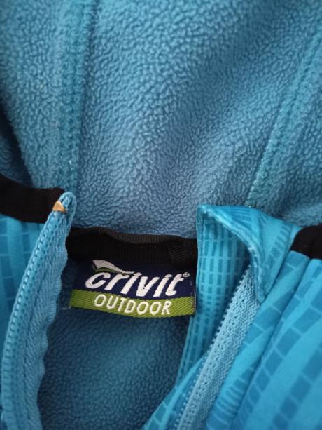 Softshellová bunda, crivit,128