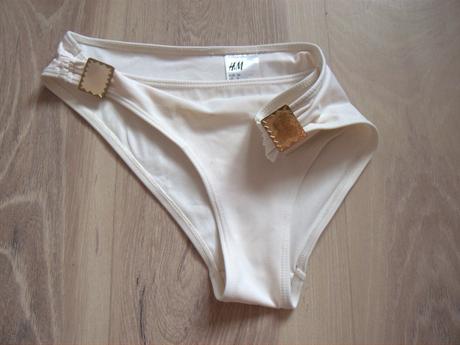 Dámske plavky h&m, h&m,36