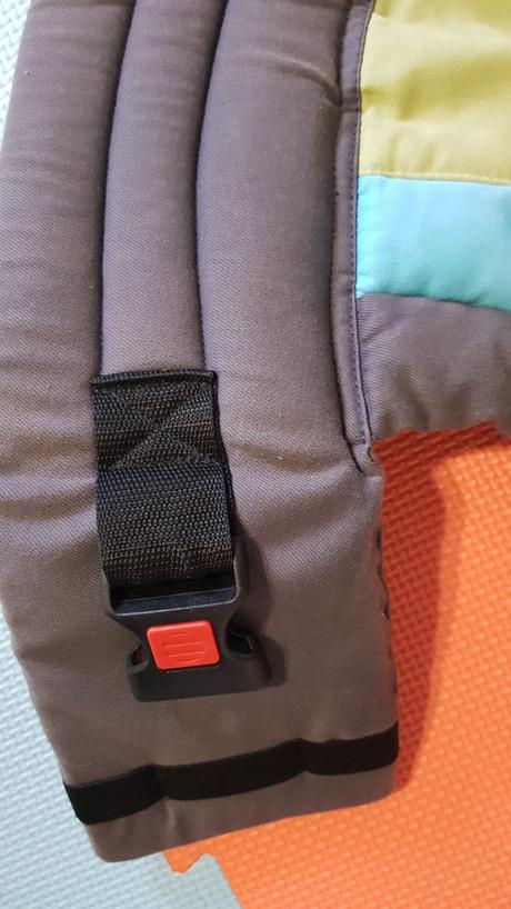 Ergo nosič womar zaffiro eco, womar zaffiro