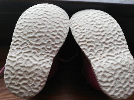 Topánky na prvé kročíky, rak,19