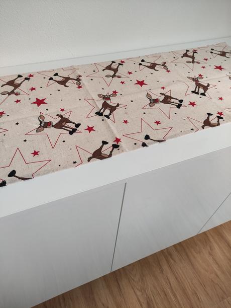 Vianočný obrus/štóla, 