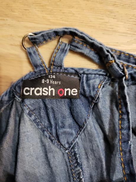 Riflový overal, crashone,134