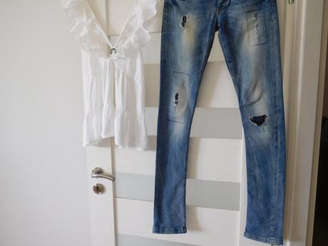 Desigual rifle 24,+ľanová blúzočka,, desigual,24