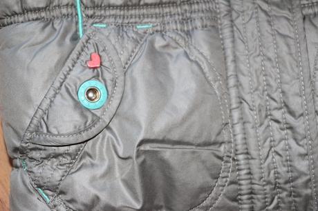 Zateplená vesta, next,116