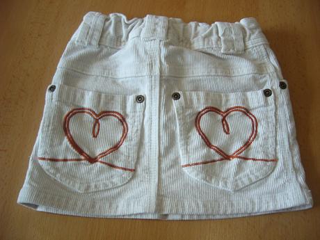 Dievčenská sukňa, 98