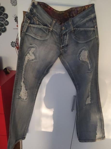 Džínsy, just play,34