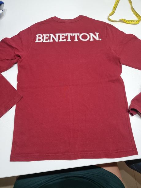 Benetton tricko, benetton,146