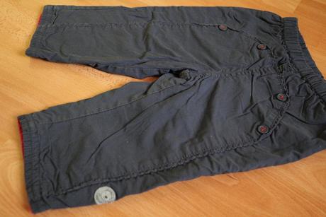 Zimné nohavice - veľ.80, 80