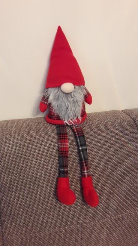 Vianočný škriatok,