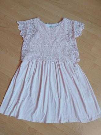 Saty s krajkou, h&m,134