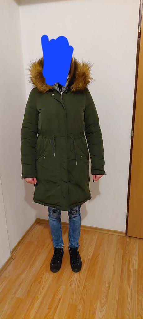 Zimna bunda, m