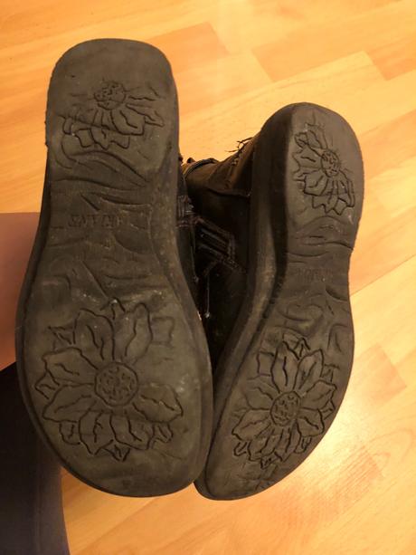 Dievčenské čižmičky, super stav, veľ. 36, 36